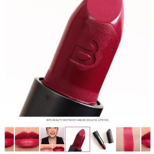 DISCONTINUED Bite Beauty Amuse Bouche Lipstick in Beetroot